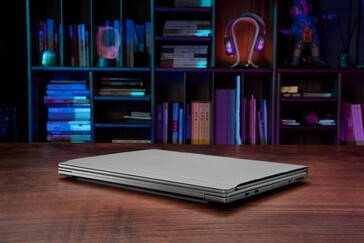 Design extérieur du Lenovo ThinkBook Codename Flip. (Source de l'image : Lenovo)