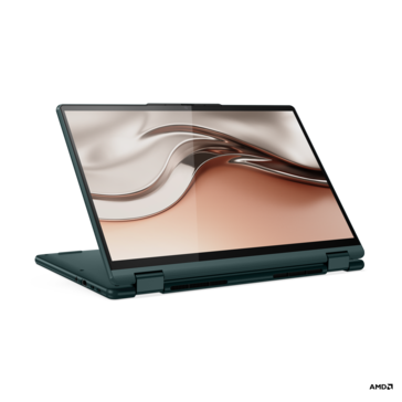Dos du Lenovo Yoga 6 (image via Lenovo)