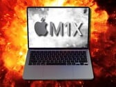 Avec toute la puissance potentielle qu'il renferme, le MacBook Pro M1X aura besoin d'une solution de refroidissement très efficace. (Image source : Ian Zelbo/CamfilAPC - édité)