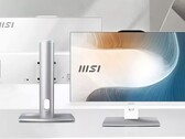 Le MSI Modern AM272 est proposé avec les processeurs Intel Alder Lake-P. (Image source : MSI)