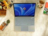 Microsoft a apporté des changements minimes entre le Surface Laptop Go 2 et son successeur. (Source de l'image : Microsoft)