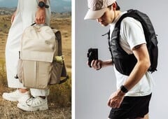 Moment veut faciliter le transport des accessoires de l'appareil photo (Source : Moment)