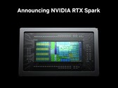 La Nvidia RTX Spark a été officiellement présentée au Computex 2026