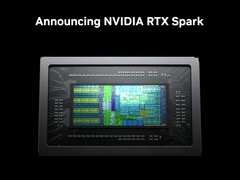 La Nvidia RTX Spark a été officiellement présentée au Computex 2026