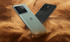 Le OnePlus 10T a été lancé mondialement (image via OnePlus)