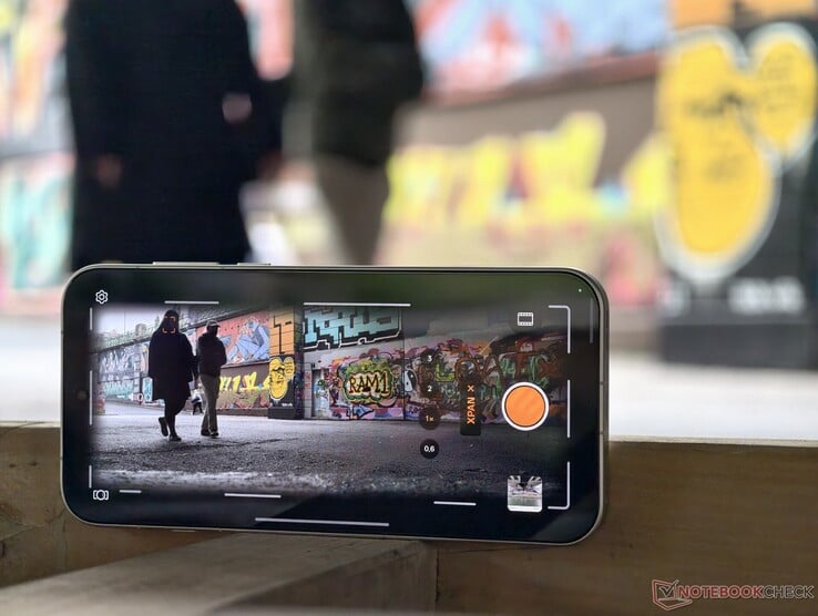 Le mode XPan de l'Oppo Find X9 Pro produit des images dignes d'un CinemaScope