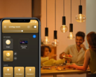 L'application Philips Hue (photo) est mise à jour vers la version 5.47. (Source de l'image : Philips Hue, édité)