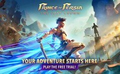 Prince of Persia : The Lost Crown sur mobile apporte de nouvelles fonctionnalités pour faciliter le jeu. (Source de l'image : Ubisoft)