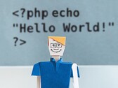 PHP est derrière les langages de programmation de la famille C en termes de popularité (Image source : KOBU Agency on Unsplash)