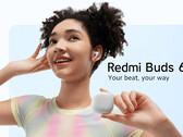 Redmi Buds 6 Lite lancé à ~22,14 $ (Image source : Xiaomi - edited)