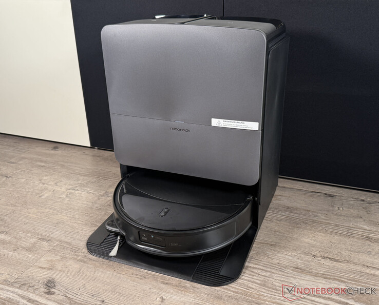 Roborock Saros 20 dans le test