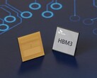 SK Hynix dévoile sa mémoire HBM3. (Source : SK Hynix)