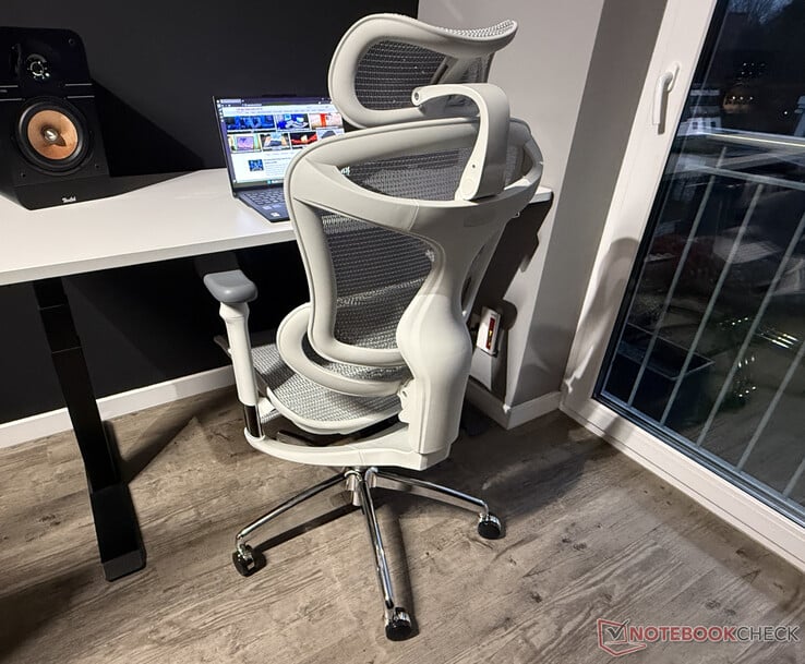 Le Sihoo Doro C300 entièrement assemblé