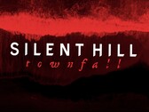 Affiche officielle de « Silent Hill Townfall ».