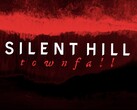 Affiche officielle de « Silent Hill Townfall ».