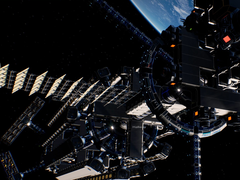 Ci-contre, une capture d'écran de Solargene. (Source de l'image : Steam - édité)