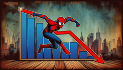 Le portage PC de Marvel&#039;s Spider-Man 2 a été critiqué par les joueurs en raison de problèmes techniques. (Source de l&#039;image : DallE 3)