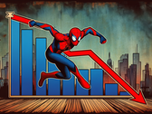 Le portage PC de Marvel's Spider-Man 2 a été critiqué par les joueurs en raison de problèmes techniques. (Source de l'image : DallE 3)