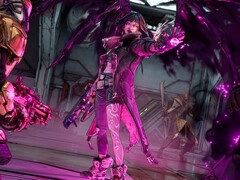 Image du jeu Borderlands 4 sur Steam. (Source de l'image : Steam) 