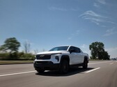Le pick-up électrique Chevy Silverado EV (Source : Chevrolet)