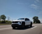 Le pick-up électrique Chevy Silverado EV (Source : Chevrolet)