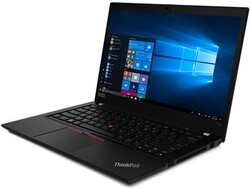 En examen : Lenovo ThinkPad P14s Gen 2. Dispositif d'essai fourni par : Lenovo Allemagne