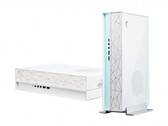 Le Creator P50 est disponible avec des composants de milieu de gamme. (Image source : MSI)