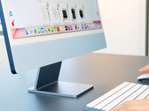 Le prochain iMac devrait rester fidèle à la nouvelle conception de l'année dernière. (Image source : N.Tho.Duc)