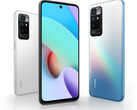 Le Redmi Note 11 4G est le quatrième appareil Redmi Note 11 de Xiaomi à ce jour. (Image source : Xiaomi)