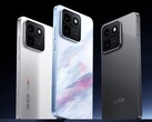 L'iQOO 15T est disponible en trois couleurs.