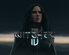 Bannière montrant Yennefer avec le logo de The Witcher 4
