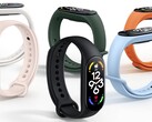 La variante mondiale du tracker de fitness Xiaomi Smart Band 7 est sortie le 21 juin. (Image source : Xiaomi)