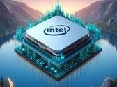 Intel Arrow Lake s'appuiera sur le chipset PCH de la série 800 d'Intel (Source : Image générée avec AI)