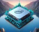Intel Arrow Lake s'appuiera sur le chipset PCH de la série 800 d'Intel (Source : Image générée avec AI)