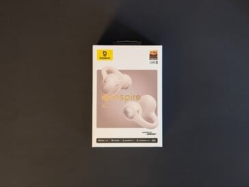 Emballage de détail pour les écouteurs ouverts Baseus Inspire XC1