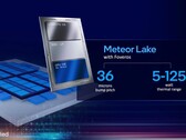 Les processeurs P Redwood Cove de Meteor Lake sont censés apporter un gain IPC à un chiffre par rapport aux processeurs P Raptor Cove de Raptor Lake. (Source : Intel) 