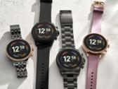 Les dernières smartwatches de Fossil. (Source : Fossil)
