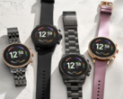 Les dernières smartwatches de Fossil. (Source : Fossil)