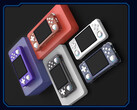 Le XF35H est la tentative de Game Console de capturer une partie du succès de l'Anbernic RG35XX H. (Image source : Game Console)