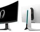 Le nouveau moniteur de jeux Alienware 38. (Source : Dell)