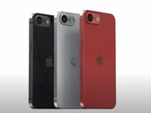 L'iPhone SE 4 ( Apple ) devrait être doté d'un seul appareil photo arrière de 48 mégapixels. (Source de l'image : 4RMD via YouTube)