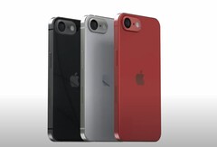 L&#039;iPhone SE 4 ( Apple ) devrait être doté d&#039;un seul appareil photo arrière de 48 mégapixels. (Source de l&#039;image : 4RMD via YouTube)