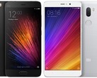 Les Xiaomi Mi 5 et Mi 5s Plus offrent un support 4G dual-SIM. (Source de l'image : Xiaomi - édité)