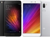 Les Xiaomi Mi 5 et Mi 5s Plus offrent un support 4G dual-SIM. (Source de l'image : Xiaomi - édité)