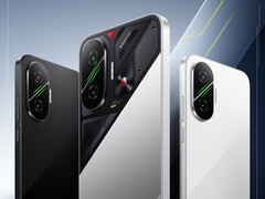 Le Poco F7 disposera toujours d&#039;une batterie plus grande que le reste de la série Poco F7, même si la batterie est réduite au niveau mondial. (Source de l&#039;image : Xiaomi)