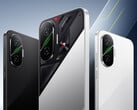 Le Poco F7 disposera toujours d'une batterie plus grande que le reste de la série Poco F7, même si la batterie est réduite au niveau mondial. (Source de l'image : Xiaomi)