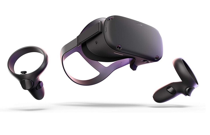 La première Oculus Quest a été lancée en mai 2019. (Image : Oculus)