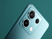 le numéro de modèle 24094RAD4G semble être celui du successeur du Redmi Note 13 5G de l'année dernière, illustré. (Source de l'image : Xiaomi)