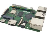 Le ROCK 3 Model C se vend à partir de 39 $US avec 1 Go de mémoire vive. (Source de l'image : Radxa)