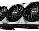 Nvidia propose trois nouvelles cartes graphiques GeForce RTX 40 (image via MSI)